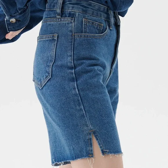 STORETS ROBIN DENIM SHORTS - Picture 5 of 11